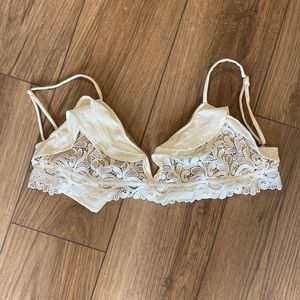 For Love and Lemons Bikini Top